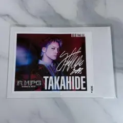 鈴木昴秀 TheRAMPAGE ランペ缶