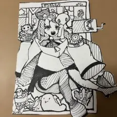 ポケモソカート　3O +h RPG ナンジャミュウ