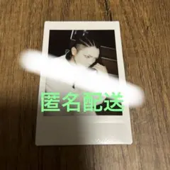 【匿名配送】　アルルカン　祥平　チェキ　8/11