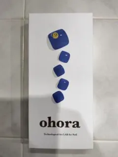 ohora オホーラ★ネイルシール★ジェルネイル フットネイル96★新品