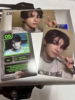 DESIRE:UNLEASH ENGENE ver ジェイクコンプセット