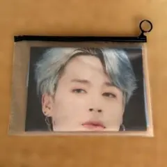 BTS スローガン JIMIN