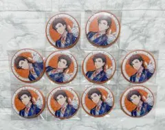 うたプリ 缶バッジ ヴァン 10点