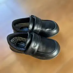 MOON STAR ムーンスター キャロット 子供用　入学式　美品　18cm