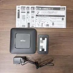 BUFFALO WSR-1166DHP 無線LANルーターのサムネイル