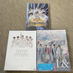 King&Prince キンプリ L& Blu-ray ブルーレイ