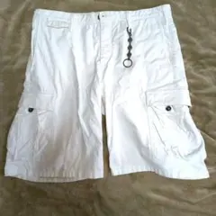 PT TORINO ピーティートリノ BERMUDA ホワイト ショートパンツのサムネイル