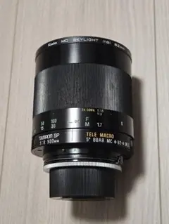 TAMRON - 【中古】(タムロン) TAMRON SP500/8 レフレックス Tamron 500mm Focal Camera Lenses for sale | eBay
