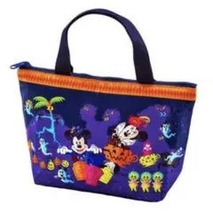 ディズニー ハロウィン 2019 スーベニアランチケース