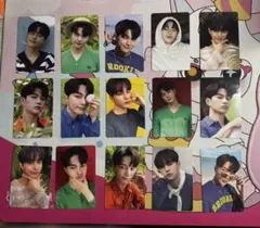 INFINITE  エル ミョンス L サノク　公開放送　トレカ INFINITE エル ミョンス L サノク 公開放送 トレカ INFINITE