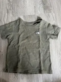 THE NORTH FACE オリーブグリーン Tシャツ 90