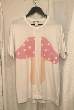COMME des GARCONS SHIRT キノコ Tシャツ Lのサムネイル
