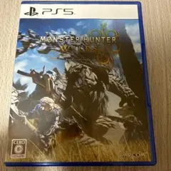 PS5 モンスターハンターワイルズ