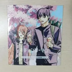 劇場版 チェーンソーマン 入場者特典 第3弾 色紙