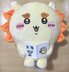 ちいかわ　プライズ　シーサー　お酒　ぬいぐるみ