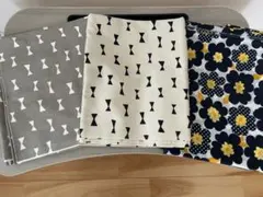 北欧柄 生地 まとめ売り ハンドメイド コットン