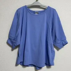 【Sonny Label】吸水速乾クールタッチタックスリーブプルオーバー