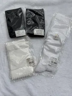 6点セット　着圧ソックス　看護師　介護士　医療スタッフ