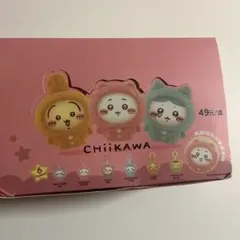 と*ン様 ちいかわ MINISO フェイスチェンジ マスコットフィギュア 6種コ ちいかわ MINISO フェイスチェンジ マスコットフィギュア 6種セット