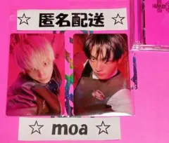 TXT 7TH YEAR フォトカードケース ver スビン ヒュニンカイ