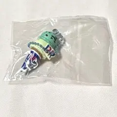 サーティワンアイスクリーム チョコミント バニラ　キーホルダー