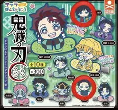 鬼滅の刃 キャラばんちょうこうヘアクリップ 壱