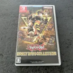 遊戯王 アーリーデイズコレクション　カード無し