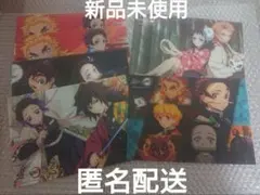 鬼滅の刃 くら寿司 下敷き 6枚セット 胡蝶しのぶ 富岡義勇 竈門炭治郎 煉獄
