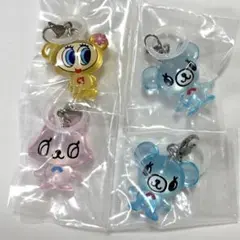 ナルミヤキャラクターズめじるしアクセサリー