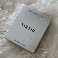 TIRTIR PRISM HIGHLIGHTER DUO 02のサムネイル