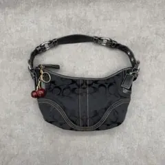 coach signature Soho Shoulder bag y2k
