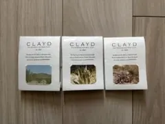 CLAYD for Bath クレイ入浴剤 30g×3袋セットのサムネイル
