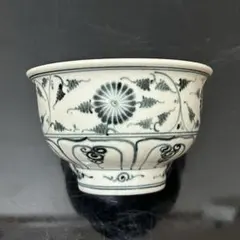 安南茶碗　茶道具懐石茶箱鵬雲斎坐忘斎淡々斎即中斎尋牛斎兼中斎香合棗水指茶杓而妙斎のサムネイル