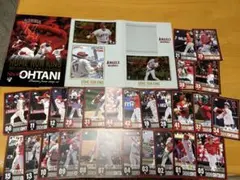 Y*5様 大谷翔平 ホームランキングカードハガキセット