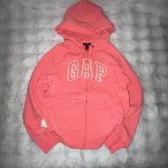 00s gapジップパーカー ピンク swag archive y2k