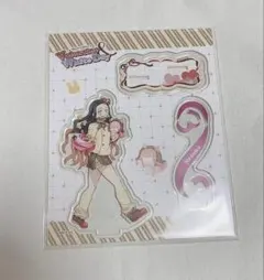 鬼滅の刃 バレンタイン＆ホワイトデー 2026 アクリルスタンド　竈門禰豆子