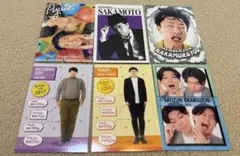 タレントグッズ コレクションカードセット