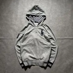 POLO Ralph Lauren プルオーバー パーカー ビッグポニー グレー