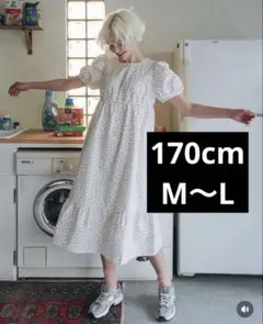新品 soft cheese ソフトチーズ ワンピース M〜L 170