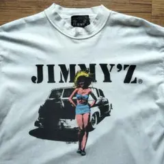 90s JIMMY'Z ヴィンテージ グラフィックTシャツのサムネイル