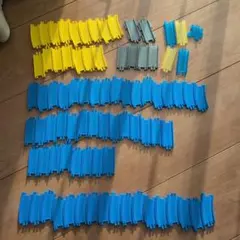 カプセルプラレール　トーマス　レールいっぱいセット