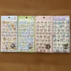 ✦正規品✦ ボンボンドロップシール ちいかわ各種 3点セット - メルカリ