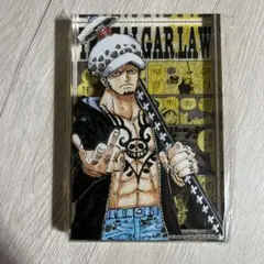 ワンピース ロー コラソン アクリルブロック セット Amazon.co.jp: ロー アクリルブロック HEROES 2023 バースデー