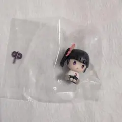 鬼滅の刃　ぺたっとねじまきマスコット　栗花落カナヲ