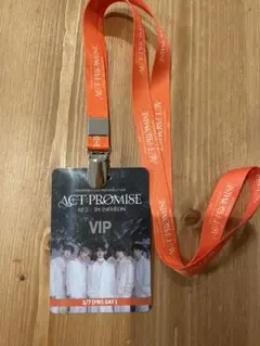 TXT ACT:PROMISE2 VIPパス