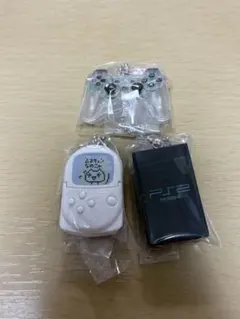 PlayStationミニチュアチャーム　3個セット