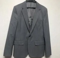 【極美品】アーバンリサーチ　ロッソ　テーラードジャケット　ウール　シルク　M〜Ｌ