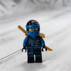 （正規品）レゴニンジャゴー　ジェイ　ミニフィグ