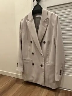 センスオブプレイスバイアーバンリサーチ ダブルブレストテーラードジャケット