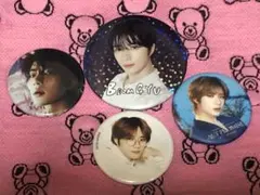 TXT ボムギュ 缶バッジ まとめ売り